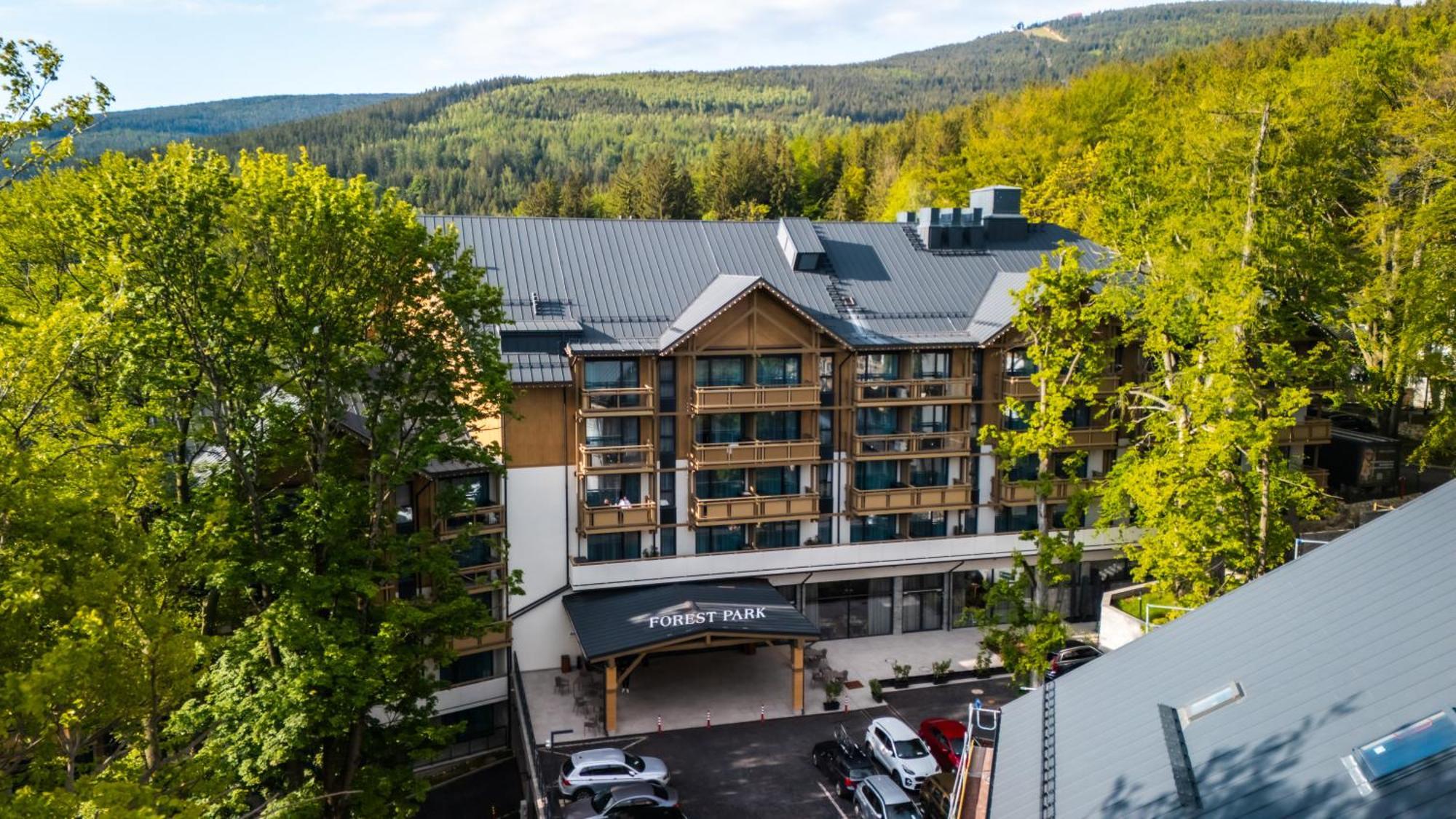 Forest Park Resort & Spa Swieradow-Zdroj Exterior photo